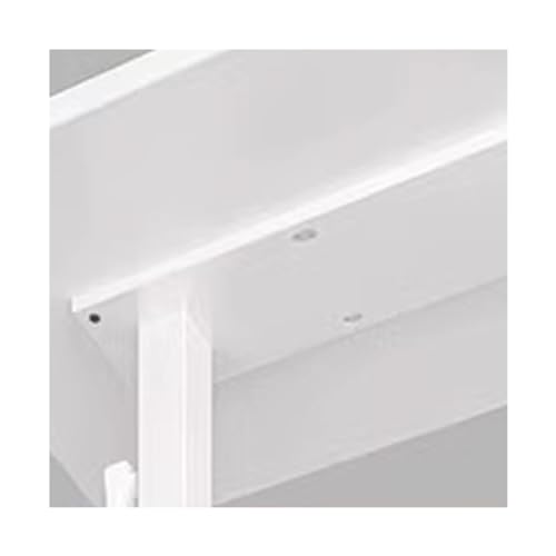 Table d'appoint de lit mobile pour télétravailler confortablement depuis son canapé