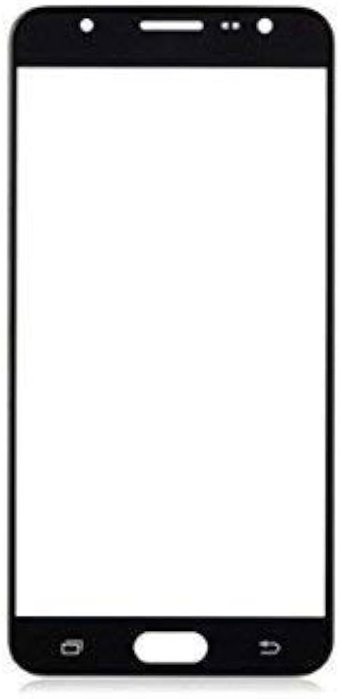 Samsung j7 prime front glass Clearance