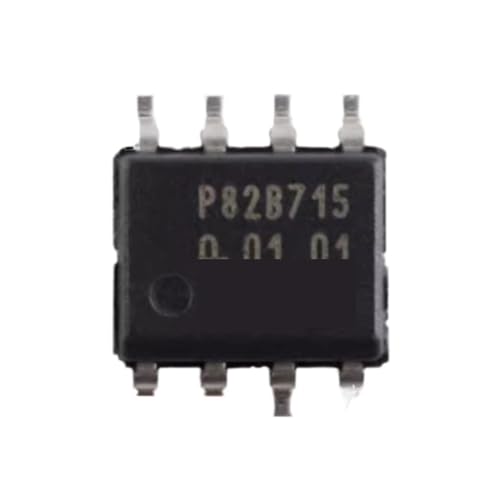 10 chips P82B715TD con búfer bidireccional de baja impedancia para PCB