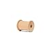 Wooden Spool for Crafts 1-1/8-inch Pack of 25, Small Empty Thread Spools, Wood Spools for Crafts with Wooden Spindles, by Woodpeckers