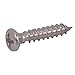Handi Man Marine Co 638#10 X 3/4 in. Phil Ov St SS - 5 Pk