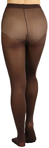 Image of ToBeInStyle Womens Pack of 6 Muted Color Opaque Tights