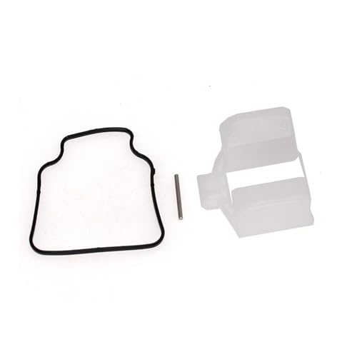 Kit reparación carburador XR650L 1993-2009 con junta flotante y jets 3