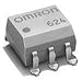Solid State Relays - PCB Mount 600V SPSTNO SMD6 SMT 100mA 30ohm 120pF (1 piece)