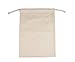 Bister Pack of 5 Canvas Coin Money Sacks Bag Deposit Change Bags Transit with Draw Strings?12?x16?