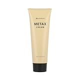 ファイテン(phiten) メタックスクリーム b 250g ボディケアクリーム 接骨院/整骨院などでも採用 全身（顔/ボディ/足 ）使える マッサージ リラックス ボディケア パフォーマンスサポート お風呂上りのセルフマッサージに スポーツ前後の筋肉ケア