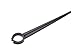 saneaplast metalsant. 542817 – Zeltheringe Bewässerung 12 mm Tropfen S & M PP suj. Mang. 542817 25 PZ
