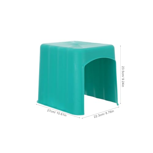 Cubierta de plástico para motor de bomba de agua y riego exterior 3