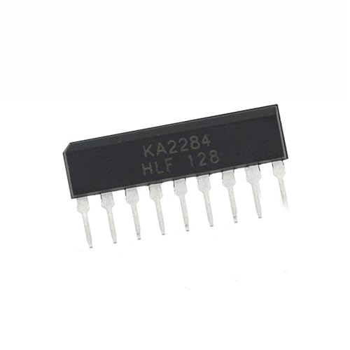Set of 10 Driver IC KA2284 SIP9 Level Indicator