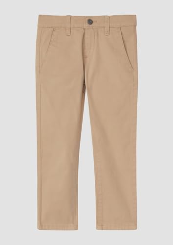 s.Oliver Junior Jungen Chinohose – Slim Fit, Mid Rise, Slim Leg – Ansicht 5