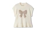 Hatley Girls Sweater Vest (Toddler/Little Kid/Big Kid), Off-White, 5, Little Kid