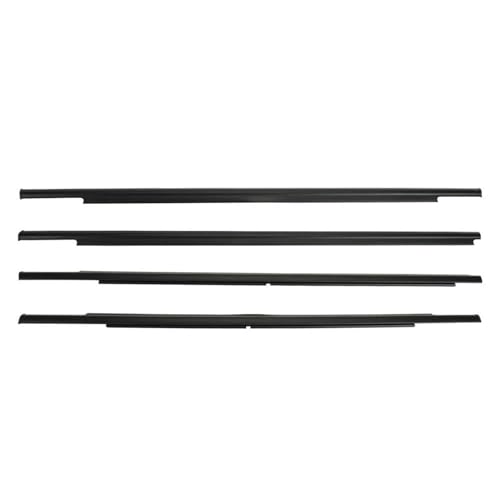 Joint d'étanchéité caoutchouc Mitsubishi Outlander 2007-2012 lèche-vitre externe