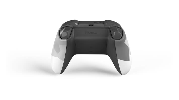 Xbox One Wireless Controller - Winter Forces : Amazon.ca: Video Games