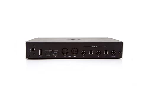 Amazon.co.jp: iConnectivity AUDIO4C アイコネクティビティ : 楽器