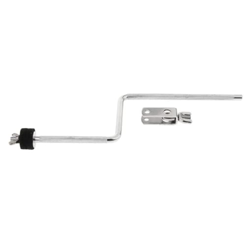 Clip Clamp Ajustable para Tambores y Platillos miniatura 3