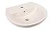 Produktbild Handwaschbecken Tonic , 50 cm , Pergamon , Waschtisch , Gäste-WC