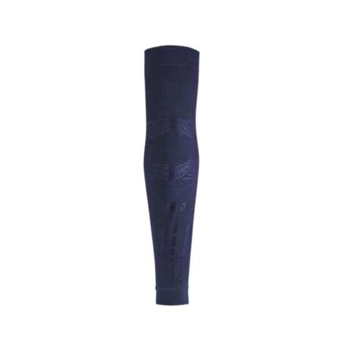 Manchon No Strain Evolution FLOKY navy pour tennis et padel
