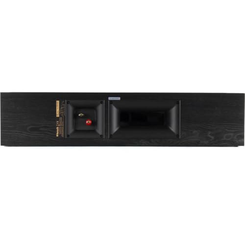 Klipsch Reference Premiere RP-404C II Ebony Center Channel Speaker - image 5