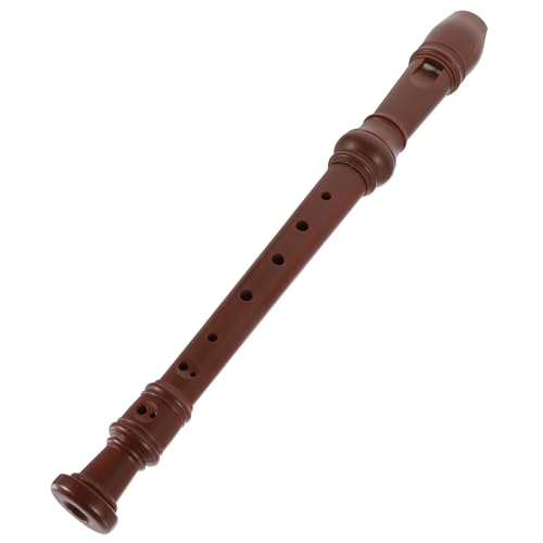 ifundom ソプラノリコーダー 子供用 リコーダー楽器 初心者向け フルート 音楽学習 使いやすい 軽量 コンパクト 持ち運び便利 管楽器練習用