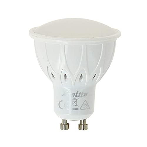 Ampoule LED GU10 à Intensité Variable - 5W (50W Équiv.)