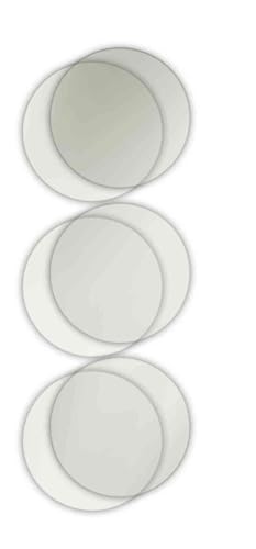 apgo 6x Hydrogel Matte Screen Protector for Mobvoi TicWatch Pro 3 LTE, Hydrogel Film, Flexible, Soft TPU with positioning layer easy installation