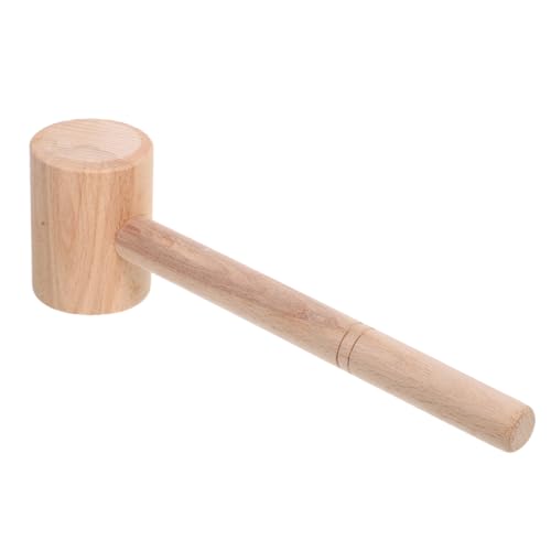 Martillo de madera para machacar fruta y preparar cócteles en casa 2