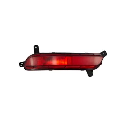 Réflecteur lumière chocs arrière gauche catadioptre rouge feu Trumpchi GS4