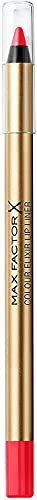 Max Factor Colour Elixir Lip Liner - 10 Red Poppy image 2