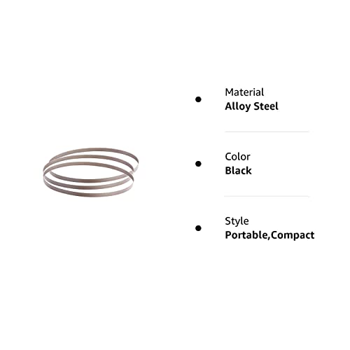 Milwaukee 24 Tpi Compact Portable Band Saw Blade #TOP3