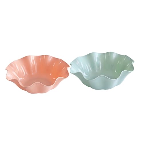 Assiette à fruits lavable au lave-vaisselle pour simplifier le goûter des enfants