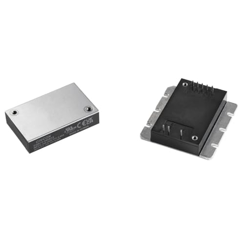 CQB75-300S3V3,Isolated DC/DC Converters - Chassis Mount 75W 180-450Vin 3.3Vout 15A