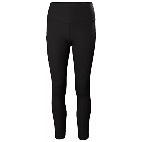 Mallas 7/8 Helly Hansen para mujer ideales para tus rutinas de yoga y running al aire libre