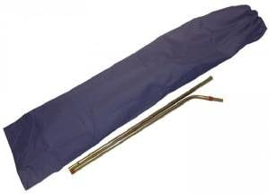 leisure MART Awning and tent pole storage bag caravan camping storage bag Pt no. LMX1277
