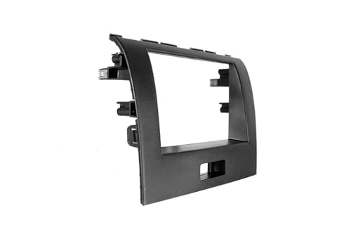 Image of Audio Wheels Car Android Frame ABS300 Plastic Material 9 inch with Wiring Suitable for Base Model for Wagonr 2010-2018