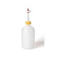 SCHNEIDER Quetschflasche rund, Inhalt: 0,50 Liter, Höhe: 162 mm, ø: 78 mm