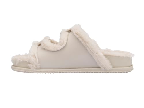 Image of Melissa Women Cozy Jelly Slides