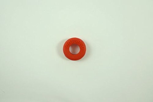 Pro's Pro - Watch Vibrastop Dämpfer - Watch Damper - Tennis (1 Stück, rot)