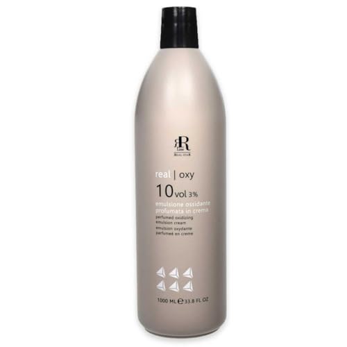 Oxidizing emulsion scented in cream RACIOPPI 1000 ml ( - Oxidizing emulsion 10 vol.)