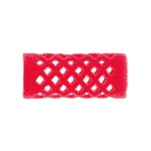 Efalock Rulos metálicos azules cortos 21 mm