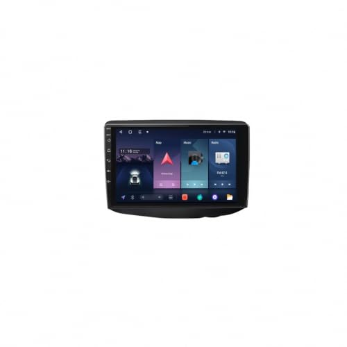 Radio de coche 2 DIN para Toyota Avalon 2000-2004 que añade manos libres Bluetooth y pantalla táctil