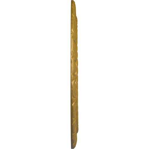 Image of Ekena Millwork Claremont Ceiling Medallion, Pharaoh's Gold