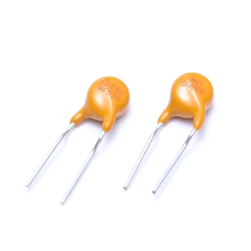 Fusible réinitialisable PPTC 250V protection automatique contre les surtensions