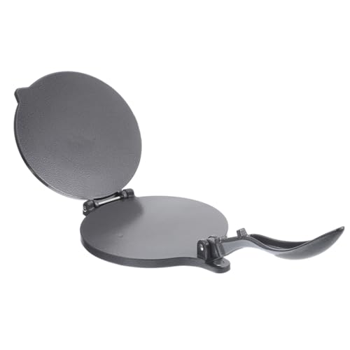 Veemoon Tortilla Maker Press Heavy Duty Kitchen Tool for Corn Tortillas Efficient Dough Press for Homemade Tacos Flatbreads for Restaurants Home Cooking