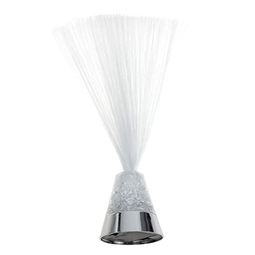 Tofficu Fiber Optic Lamp Gradual Lighting USB Battery Operated Light for Home Decor Night Light and Unique for