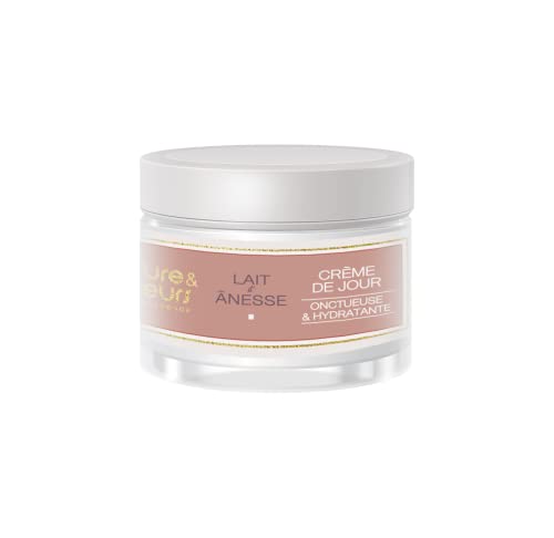 Nature & Senteurs - Lait d'Ânesse Crème de Jour Bio 40 ml Cover