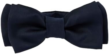 Paul Smith Men's Men Bowtie Plain Satin