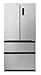 AMSTA - AMFD580IX - Réfrigérateur multiportes - No frost - 531 litres - Display - Inox