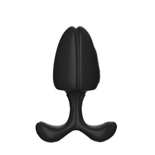 Silicone Anal Plug Prostate Massager Dilator Sex Anal Toy Gifts with Suction Cup Comfortable Anal Trainer Dilator Masturbation