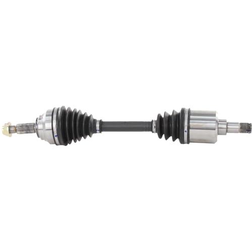 Clunk Noise Shifting From 1st To 2nd Gear - 2016-2017 Ford Fiesta 2 For Ford Fiesta 2014 2015 2016 2017 2018 2019 Front Left CV Axle Shaft - BuyAutoParts 90-06053N New