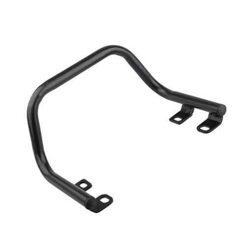 Porte-Bagages Continental 650 GT Interceptor 18-23 Support Siège Solo Arrière